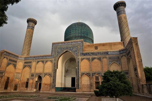 SAMARKAND | Bukhara Web