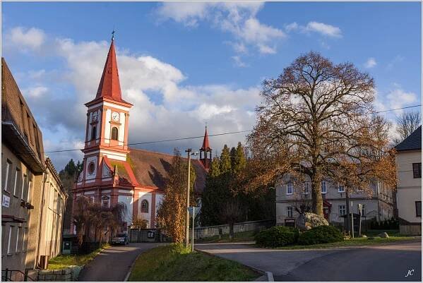 Machov - Koruna - Božanov -... - Trasy