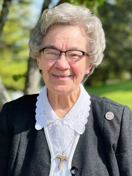Meet Our Sisters — The School Sisters of St. Francis