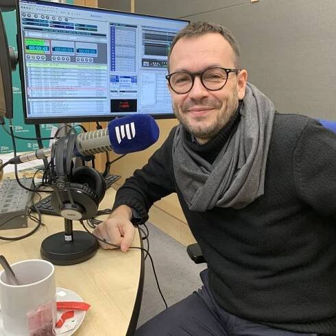 Josef Kubánik,  mluvčí a herec Slováckého divadla | foto: Tomáš Patrick Hyánek