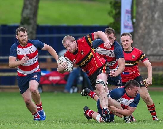 Stewart's Melville Rugby