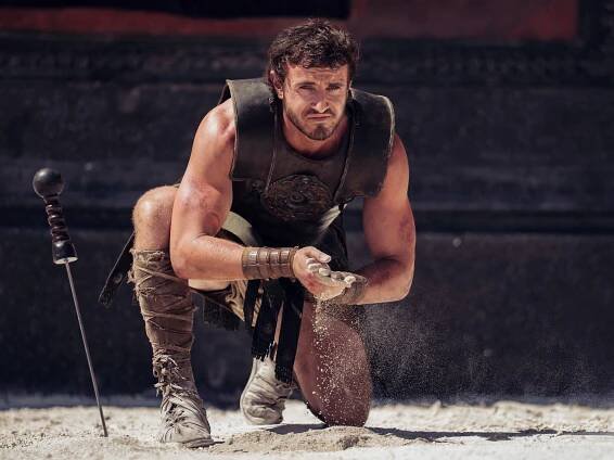 5 Things We Learned About 'Gladiator II' From Our Paul Mescal Cover Story