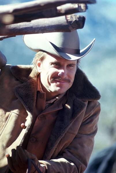 Joe Kidd - Z filmu - Robert Duvall