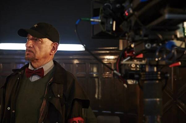 Ben Kingsley