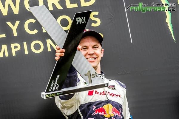 Fotogalerie - MS 2017 - Německo | Rallycross.cz