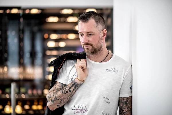 Herec Petr Vágner upekl ďábelský plán: Kvůli Ironmanovi jsem překopal celý život