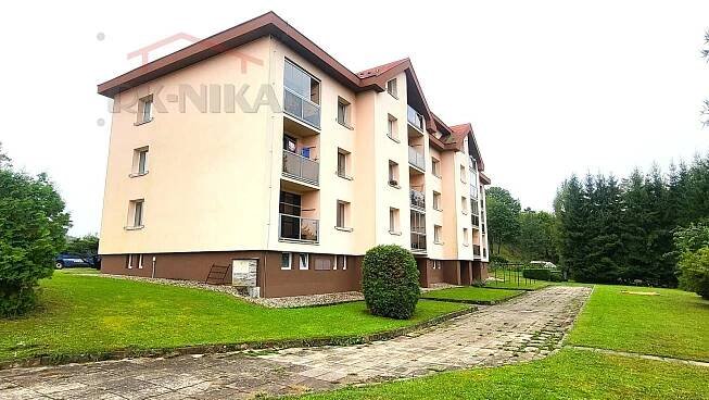 Prodej Byt 3+1, Benešov u Semil, okres Semily
