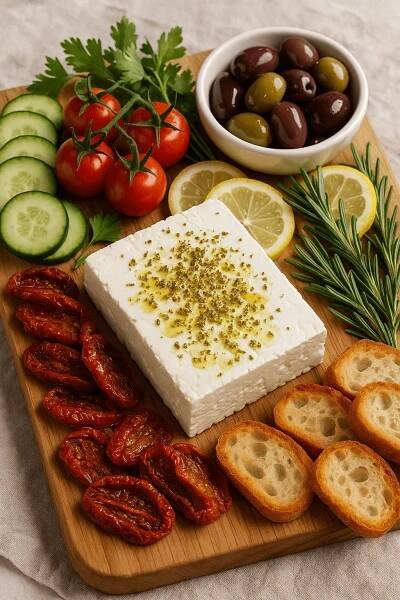 Feta Cheese Wholesale