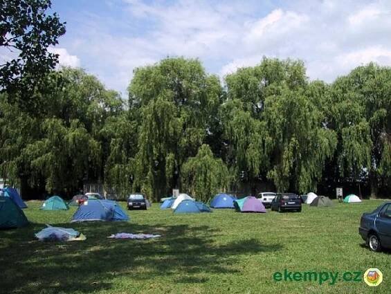 Camp Strážnice, Strážnice