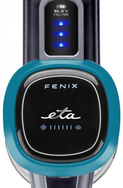 ETA Fenix 1233 90000 šedý/modrý