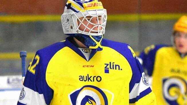 Patrik Hamrla v příští sezoně bude nastupovat v kanadské QMJHL.