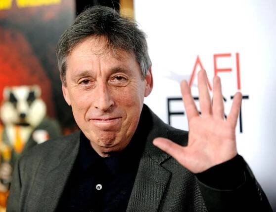 Zemřel režisér slovenského původu Ivan Reitman, který natočil Krotitele duchů
