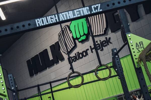 Posilovna :: HULK GYM