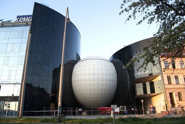 Sono Centrum se otevírá už za týden