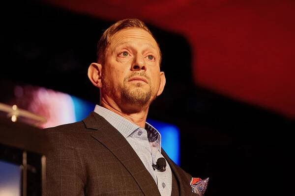 Media Kit For Speaker & Author | Matthew S. Newman