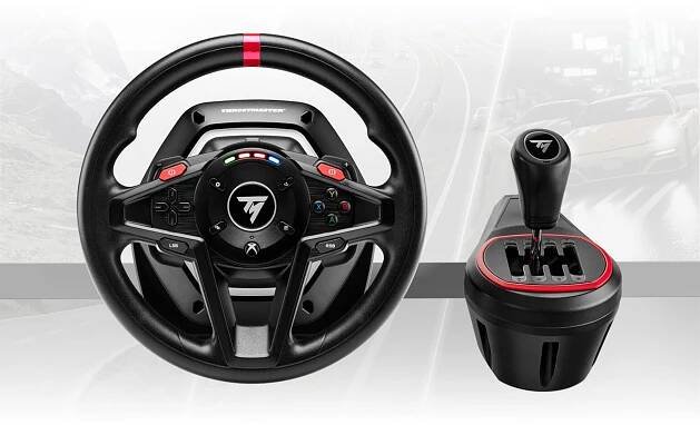 Thrustmaster T128 Shifter pack - Smarty.cz