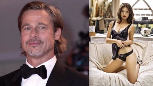 Brad Pitt má randit s Emily Ratajkowski – eXtra.cz