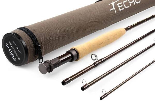 Muškařský prut ECHO CARBON XL 9ft 6WT