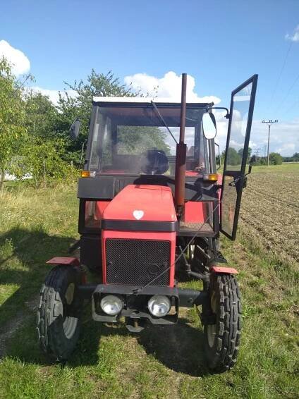 Zetor 4911 - Kolín