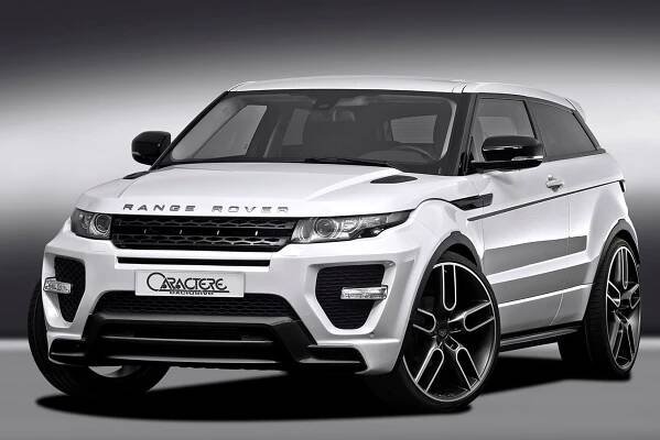Range Rover Evoque