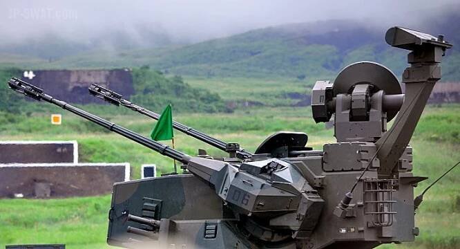 Type 87 SPAAG - Tank Encyclopedia