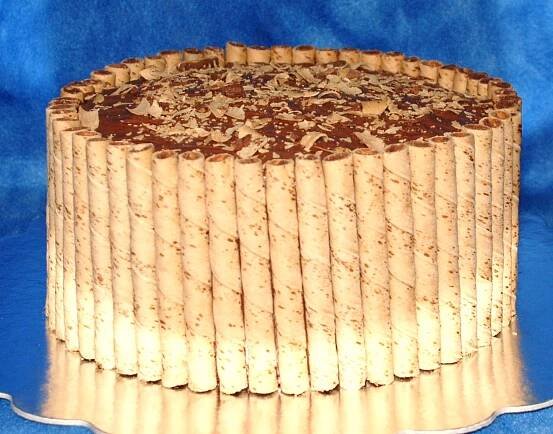 Formal Cakes