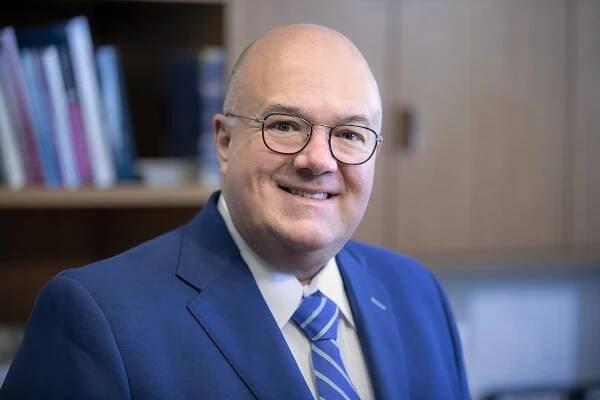 Chief Nursing Executive Honored with Chair in Nursing
