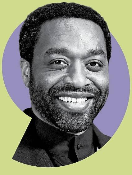 Chiwetel Ejiofor - The New York Times