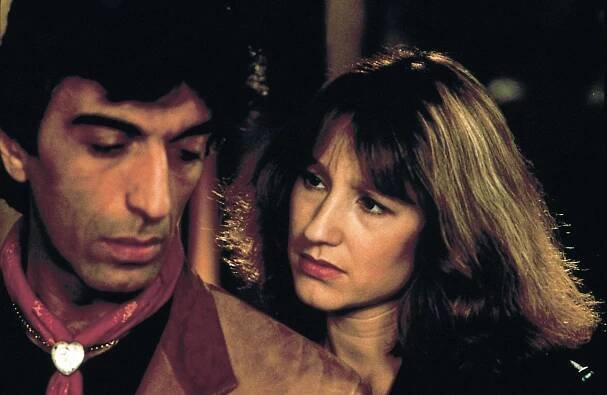 Náš příběh - Z filmu - Gérard Darmon, Nathalie Baye