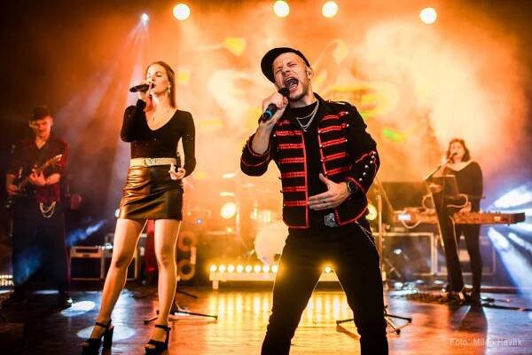 Kapela Melodikum je minulostí. Přichází Simply The Show