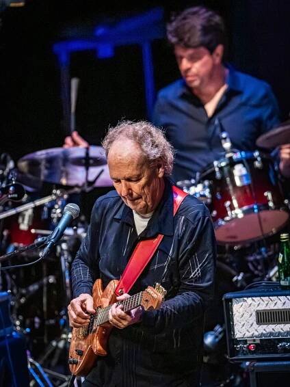 Lee Ritenour/ Dave Grusin “Brasil” featuring Ivan Lins | 荃灣有爵樂 JITN