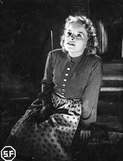 Onni pyörii (1942)