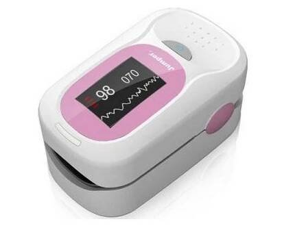 Ilwy Pulsní oxymetr OXI-01 od 459 Kč