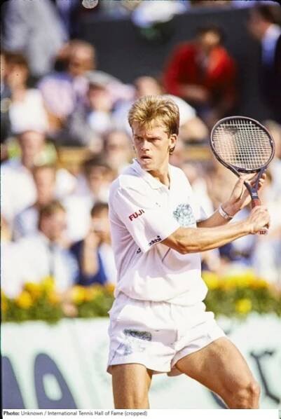 Olympedia – Stefan Edberg