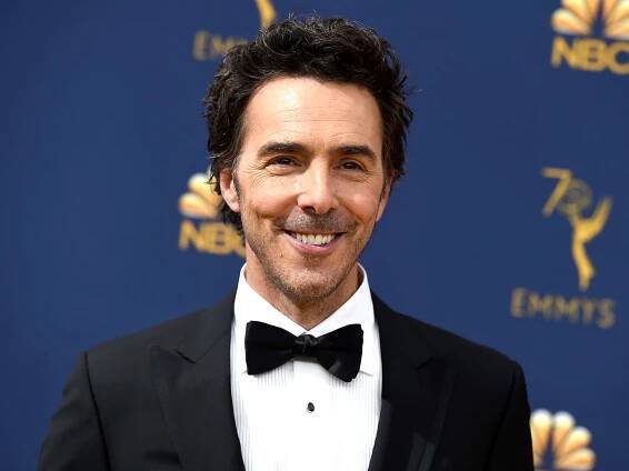 Shawn Levy at the Emmys AP Images
