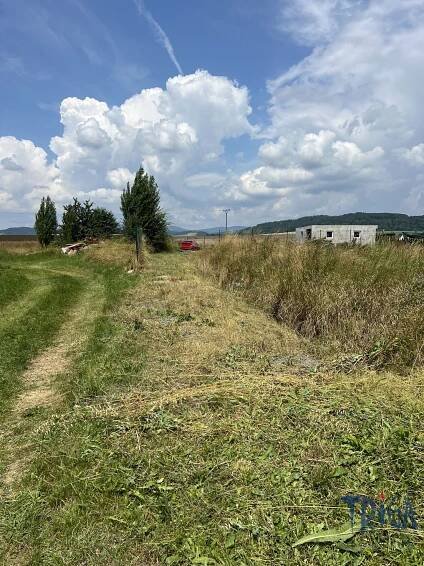 Prodej stavebního pozemku 741 m², Šumvald