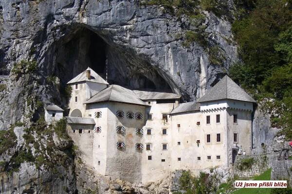 Fotogalerie Predjamský hrad - č. 374868 | Turistika.cz