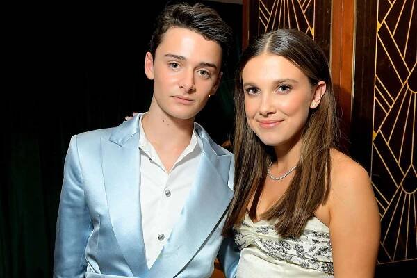 Noah Schnapp Proclaims His Love for Millie Bobby Brown's Skincare Line: 'The Best'