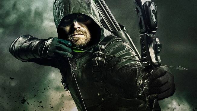 Arrow – Kukaj.to – Filmy a serialy online zdarma