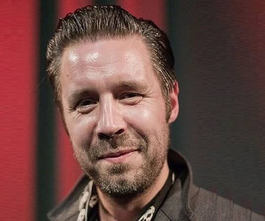 Paddy Considine Biography - Facts, Childhood, Family Life & Achievements