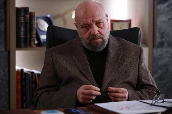 Kopuk - Episode 1 - Z filmu - Ahmet Mümtaz Taylan