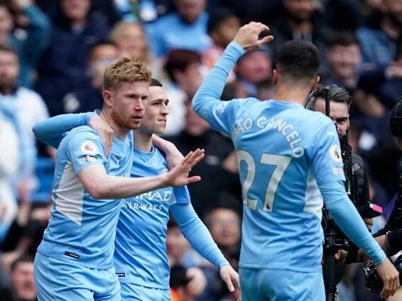 How Kevin De Bruyne and Mohamed Salah matched up in Man City-Liverpool clash