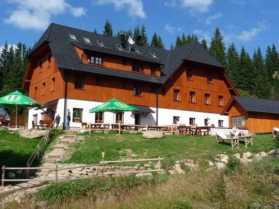 Aparthotel MÁDR Modrava, Modrava