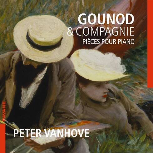 Charles Gounod: Peter Vanhove - Gounod & Compagnie CD
