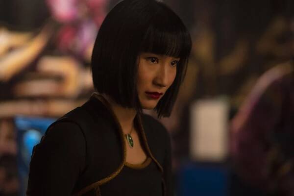 Meng'er Zhang - Shang-Chi a legenda o deseti prstenech - Z filmu