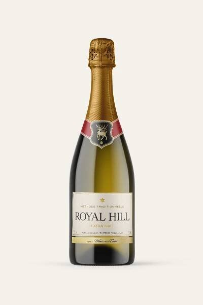 Extra Brut Méthode traditionnelle