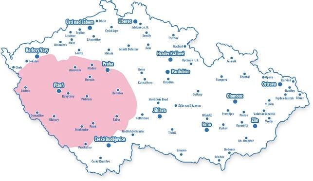 Hitrádio FM Plus Plzeňsko - Radiohouse
