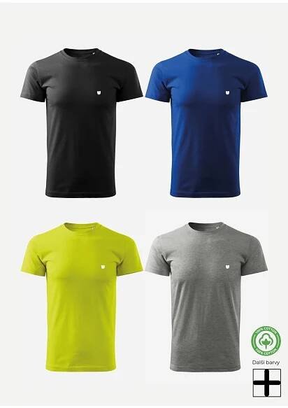 Pánská Basic trička - UTOPY wear