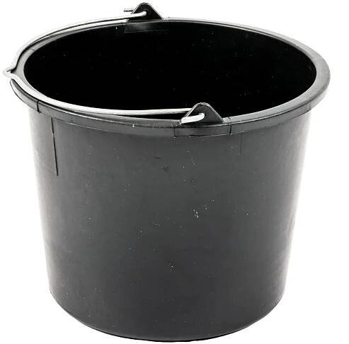 Vědro stavební 5l plast