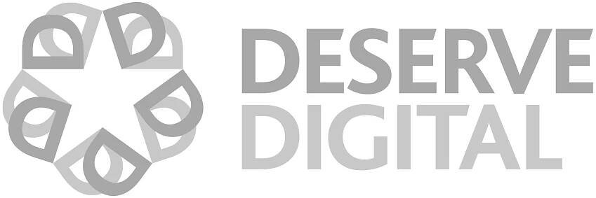 deserve digital logo sarah carroll